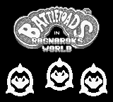 Battletoads in Ragnarok's World (Europe) Title Screen